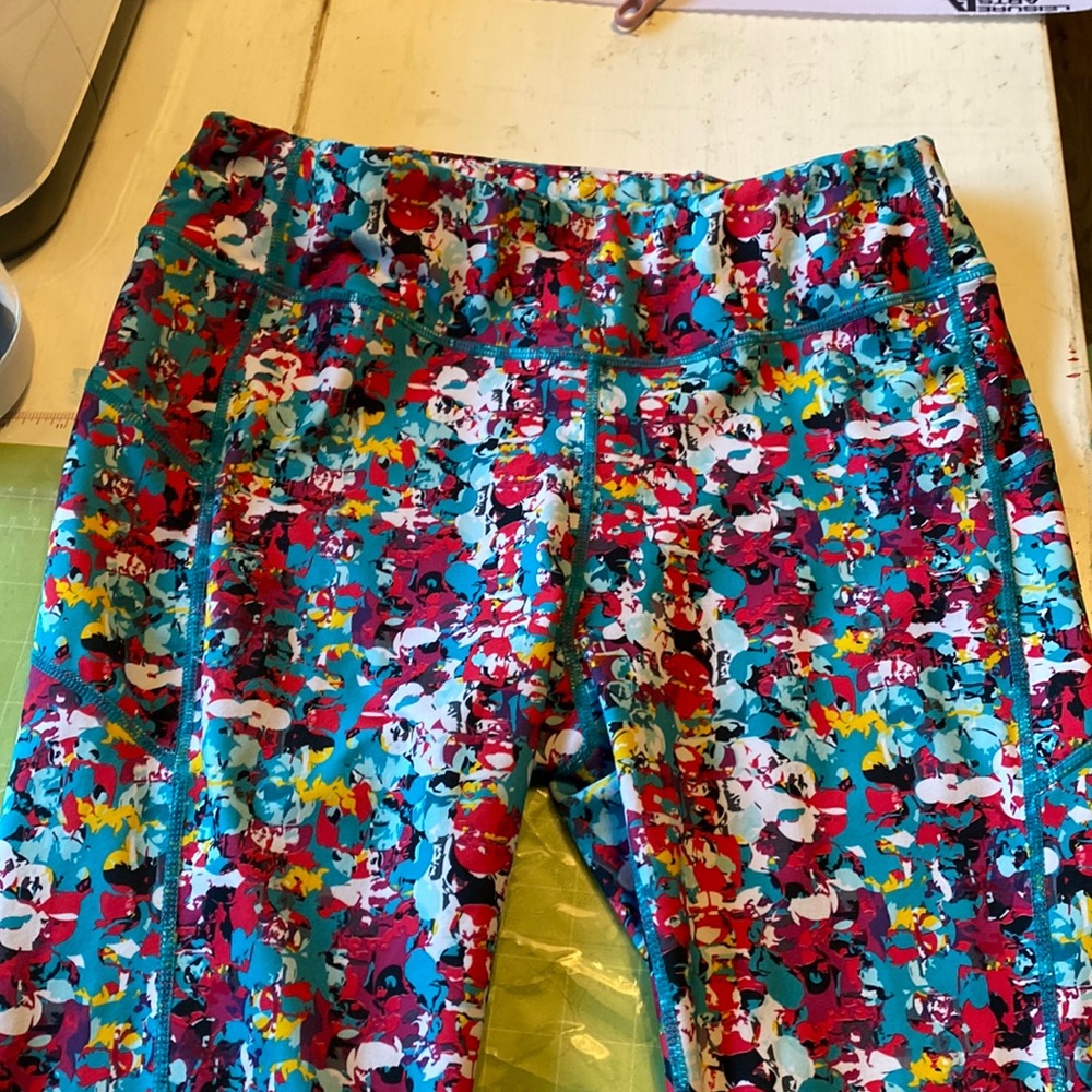 Skirt Sports Pocketopia Capri